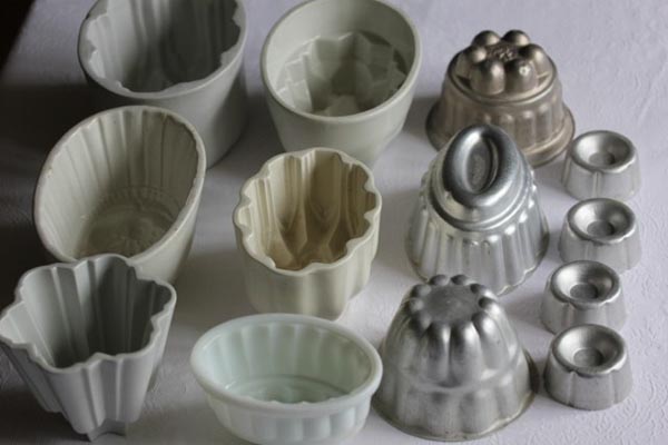 jelly-mould-collection